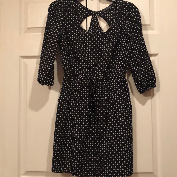 BeBop Dresses & Skirts - BeBop sz Small Polka Dot Dress w/ pocket